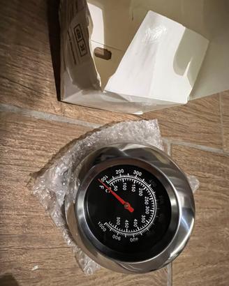 Termometro per barbecue