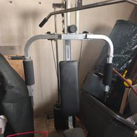 panca multifunzione come nuova 