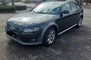 Audi A4 allroad 2.0 tdi