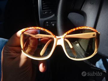 safilo flaminia occhiali da sole vintage
