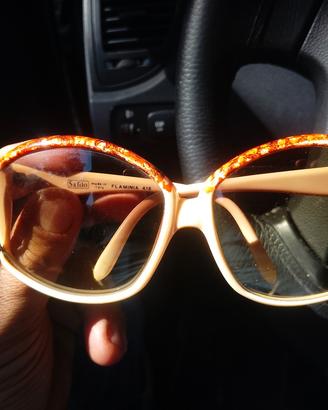 safilo flaminia occhiali da sole vintage