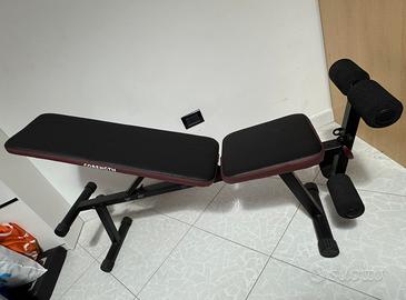 Panca piana Corenght