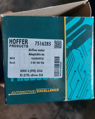 Debimetro o AIRFLOW METER Bmw