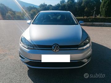 Golf 1.6 tdi 116cv 5p Confortline