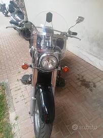 Kawasaki VN 900 classic