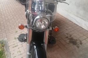 Kawasaki VN 900 classic