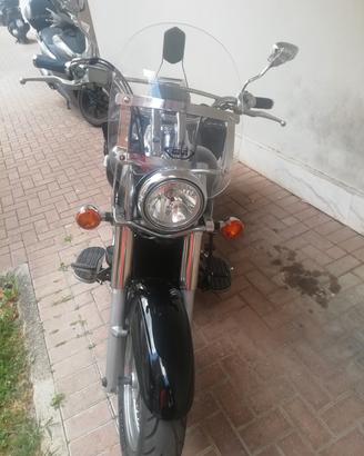 Kawasaki VN 900 classic