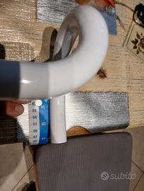 manubrio bici da corsa Deda RHM 01