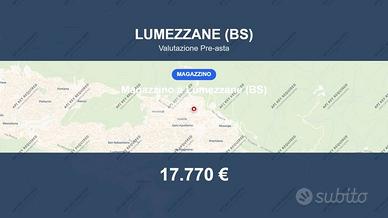 Immobile in asta di 120 m² a Lumezzane