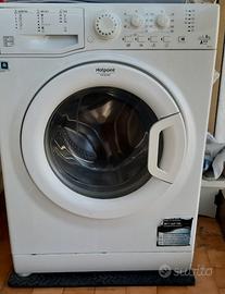 Ricambi lavatrice Hotpoint Ariston
