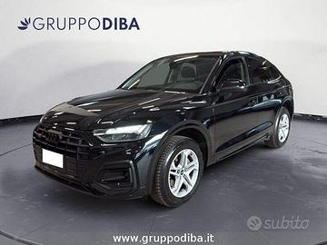 Audi Q5 I 2021 Sportback Sportback 40 2.0 tdi...