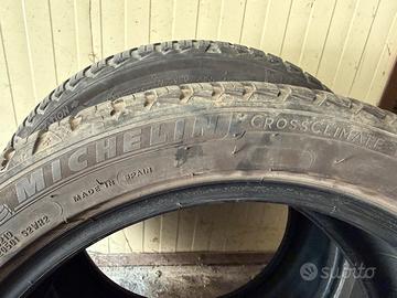 Gomme michelin r17