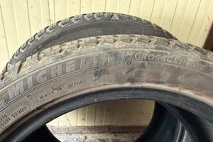 Gomme michelin r17