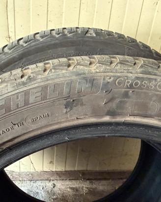 Gomme michelin r17