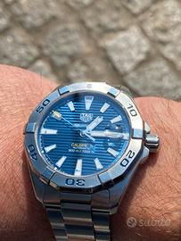 Tag heuer aquaracer calibro 5