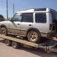 Land rover discovery tdi 300