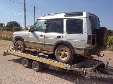 Land rover discovery tdi 300