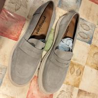 Scarpe in pelle Primo Piano