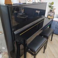 Pianoforte verticale Kawai