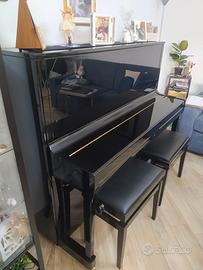 Pianoforte verticale Kawai