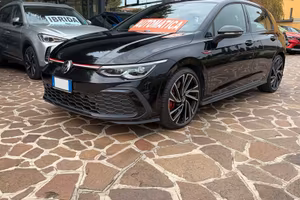 Volkswagen Golf GTI 2.0 TSI DSG
