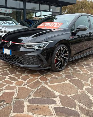 Volkswagen Golf GTI 2.0 TSI DSG