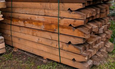 assi /morali 2 m o 1.70m  12 cm sezione