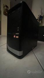 PC fisso senza monitor