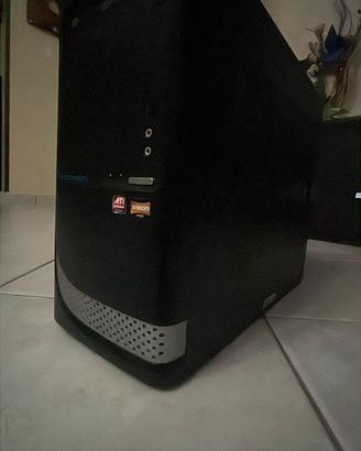 PC fisso senza monitor