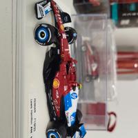 F1 Ferrari SF 25 1/43 - Lewis Hamilton 44  