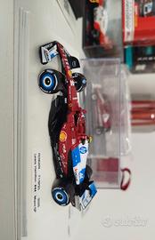 F1 Ferrari SF 25 1/43 - Lewis Hamilton 44  