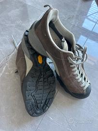 Scarpe SCARPA Mojito GTX Gore-Tex Vibram - Numero