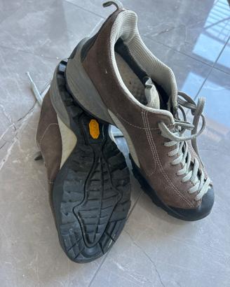 Scarpe SCARPA Mojito GTX Gore-Tex Vibram - Numero