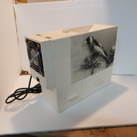 Soffiasemi depolverizzatore