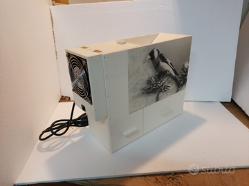 Soffiasemi depolverizzatore