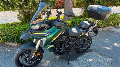 Benelli TRK 702 Stradale - Rate a Interessi 0