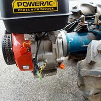 Motocoltivatore  per orto giardinaggio 