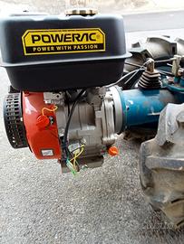 Motocoltivatore  per orto giardinaggio 