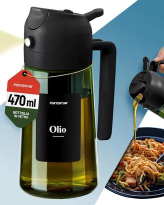 OLIERA A SPRUZZO 750ml