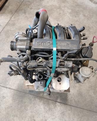 Motore SMART FORTWO 698cc benzina del 2005