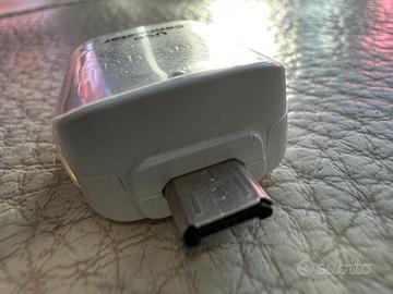 7 Adattatori USB to miniUSB Samsung
