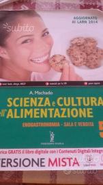 Scienza e cultura dell'alimentazione 3/5