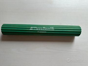 TheraBand FlexBar Verde Resistenza Media