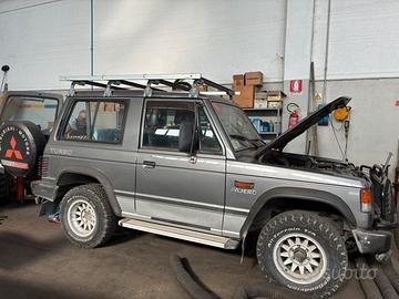 Mitsubishi pajero