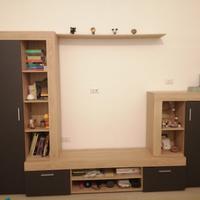 Piccola Parete Attrezzata