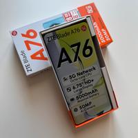 Smarphone ZTE Blade A76 5G