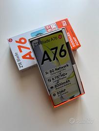 Smarphone ZTE Blade A76 5G