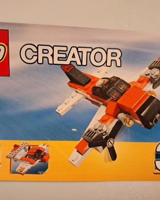 Lego creator 3 in 1 cod. 5762