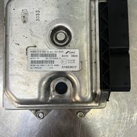 Centralina motore fiat panda