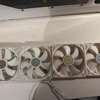 Cooler master ventole 120mm illuminate